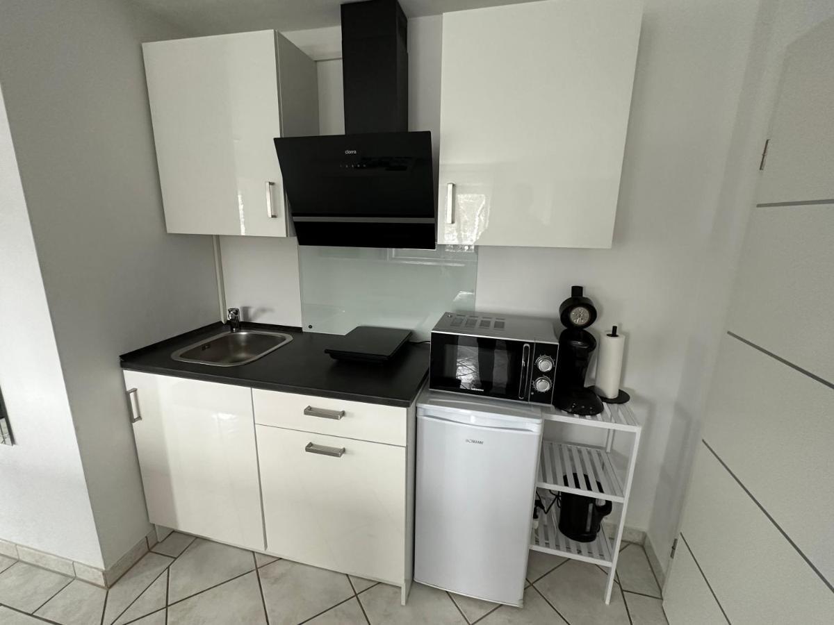 Apartment Donaublick Бад Абах Екстериор снимка